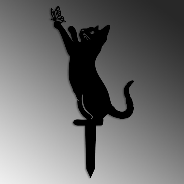 Dekorativt objekt Kat 01