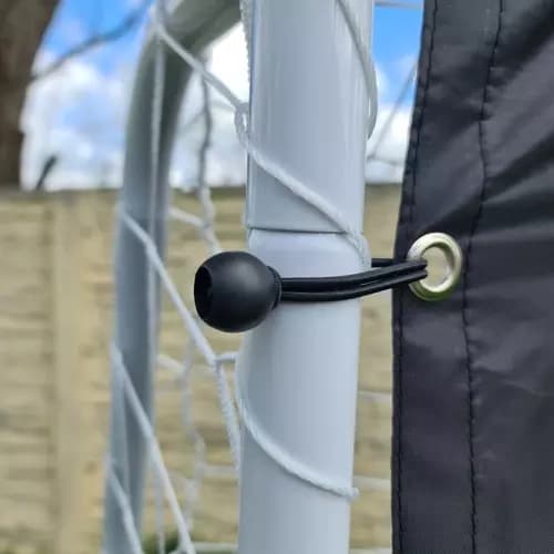 Fotbollsmål + precisionsmatta 21268