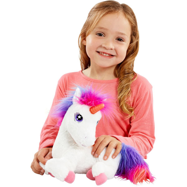 Animagic Rainbow My Glowing Unicorn