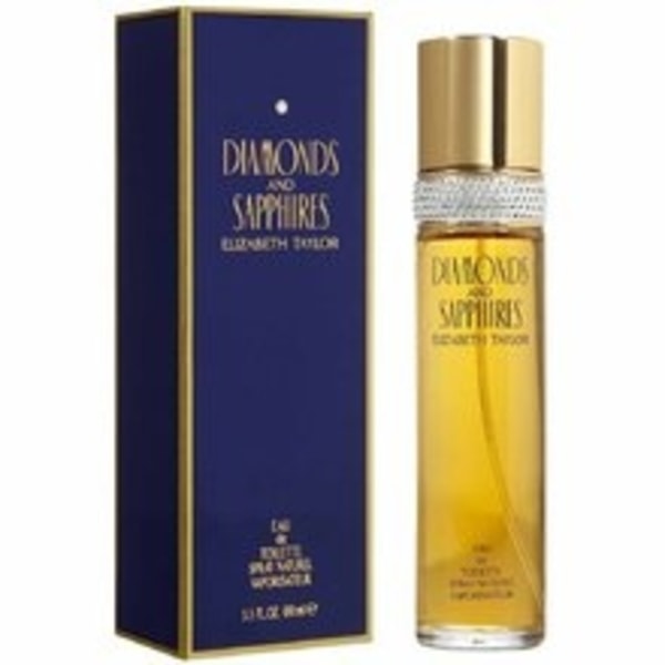 Elizabeth Taylor - Diamonds and Saphires EDT 100ml