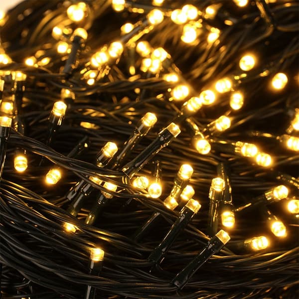 Julgransbelysning 500 LED 33,5 m