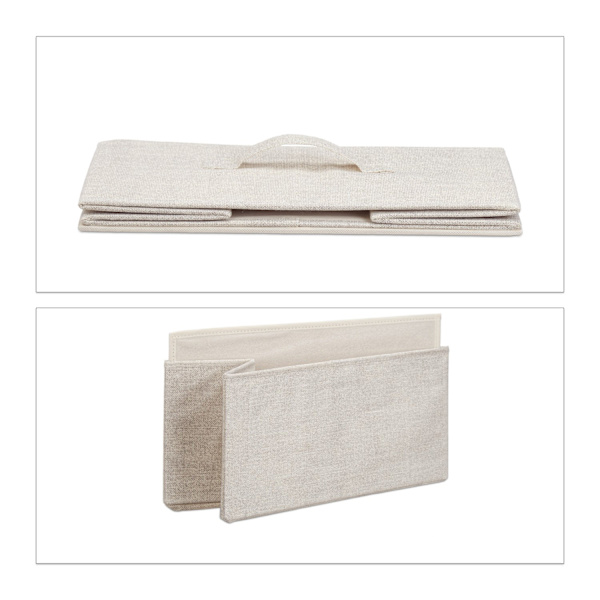 Hyllsystem olika varianter beige