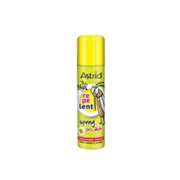Astrid - Repellent in spray for children 150 ml 150ml