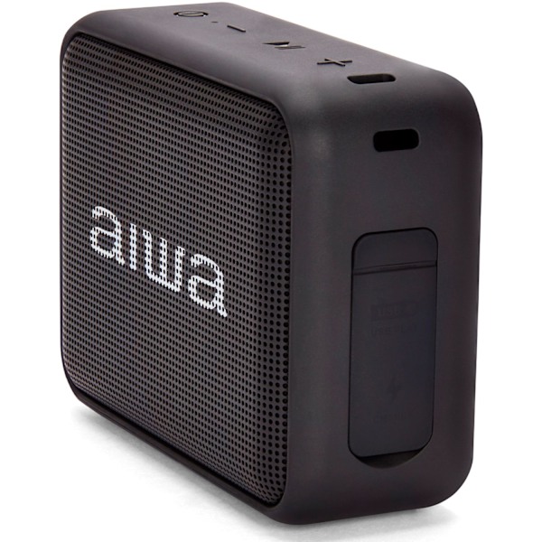 Bluetooth højttaler sort
