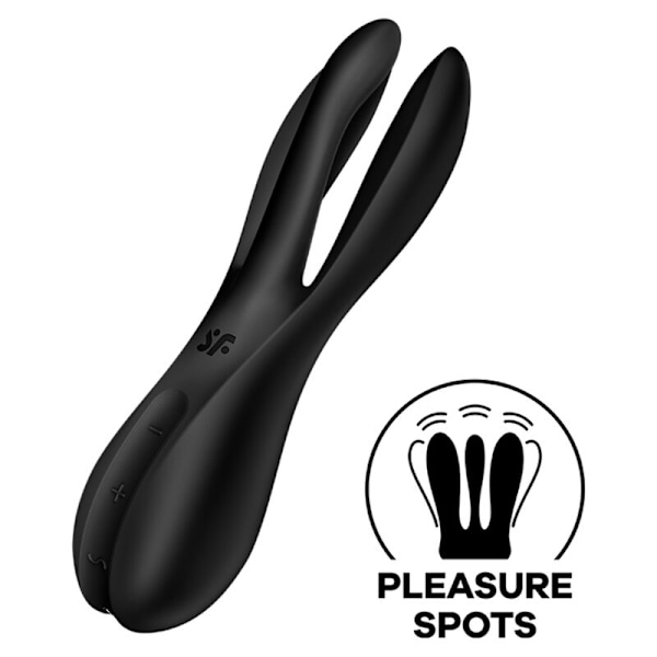 Satisfyer - Threesome 2 Vibrator Sort