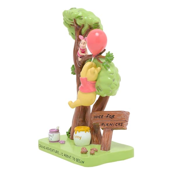 Disney Nalle Puh ja Nasu -figuuri