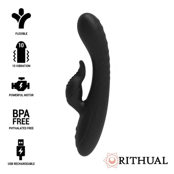 Rithual - Anusara Dual Rechargeable Engine 2.0 Svart