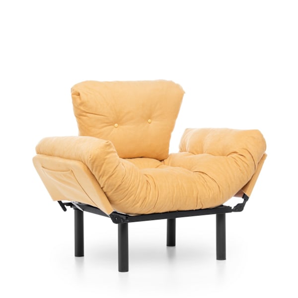 Wing Chair Nitta Single - Sennep