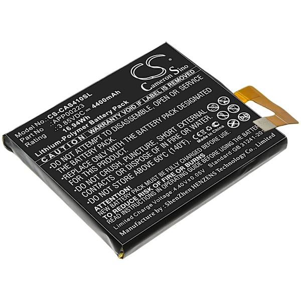 Batteri till Cat S41 mm