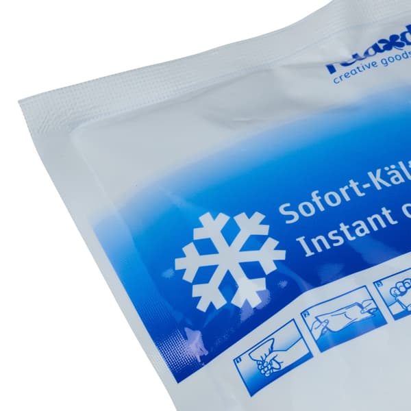 Jäähdytyspaketti halkeilua varten, setti