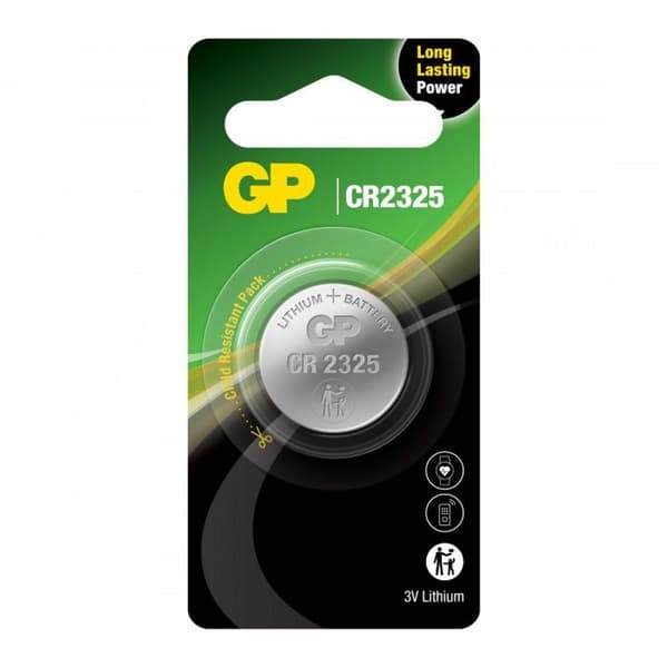 GP CR 2325-C1 Batteri