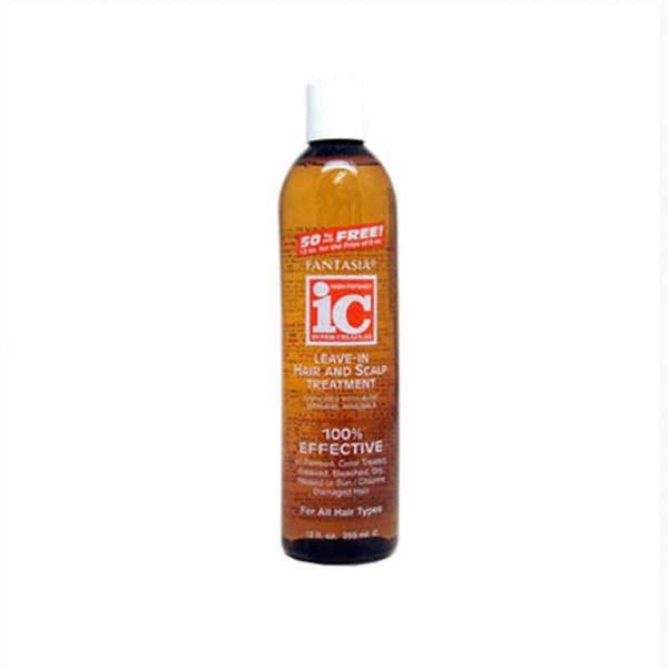 Genopbyggende hårbehandling Fantasia IC Leave In (473 ml)