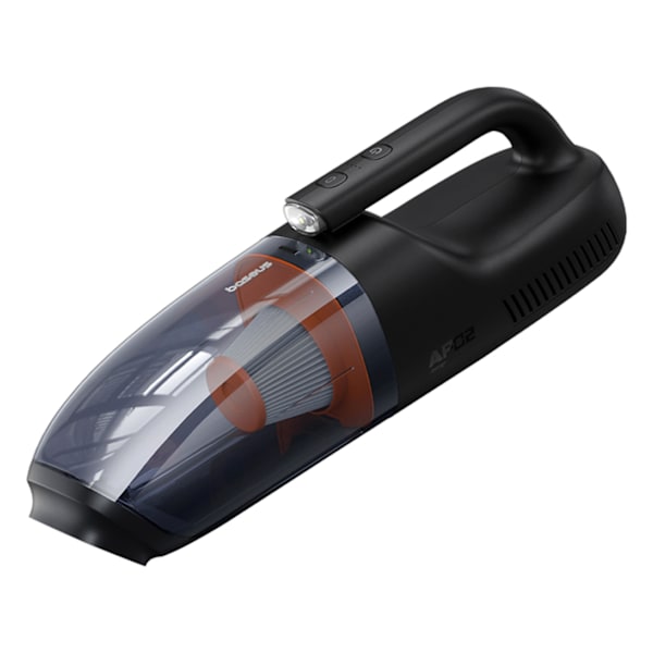 Baseus AP02 6000Pa 130W håndholdt bilstøvsuger, sort