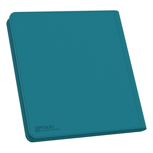 Ultimate Guard Zipfolio 480 - 24-taskuinen XenoSkin (Quadrow) -