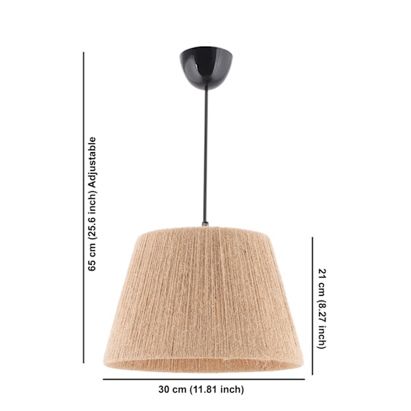 Lysekrone Esparfa Jute