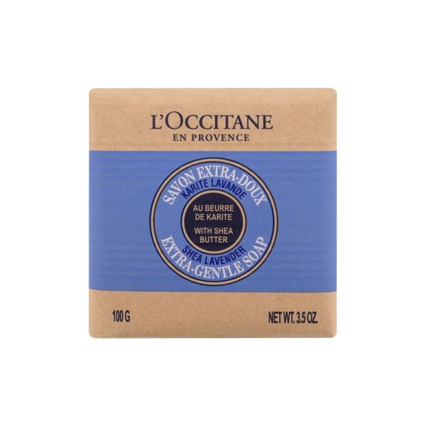 L'Occitane - Shea Butter Lavender Extra-Gentle Soap - For Women,