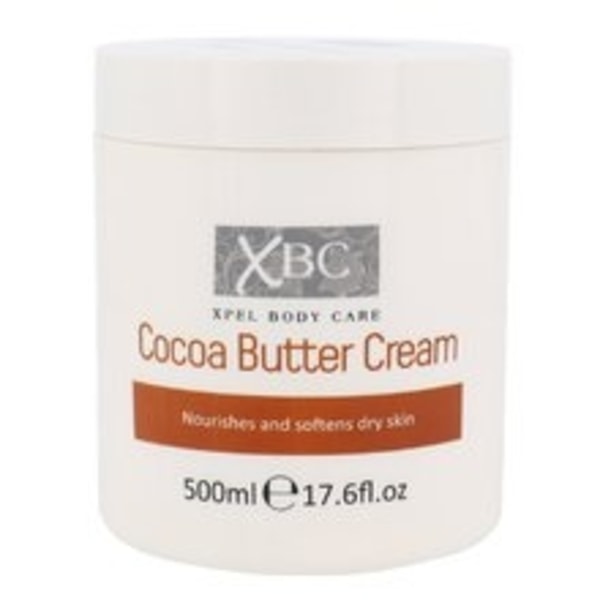 XPel - Body Care Cocoa Butter Cream 500ml