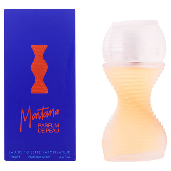 Parfym Damer Parfum de Peau Montana EDT 100 ml