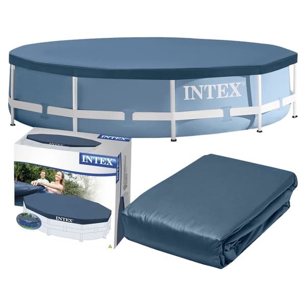 Dækpresenning til pool 305cm Intex 28030