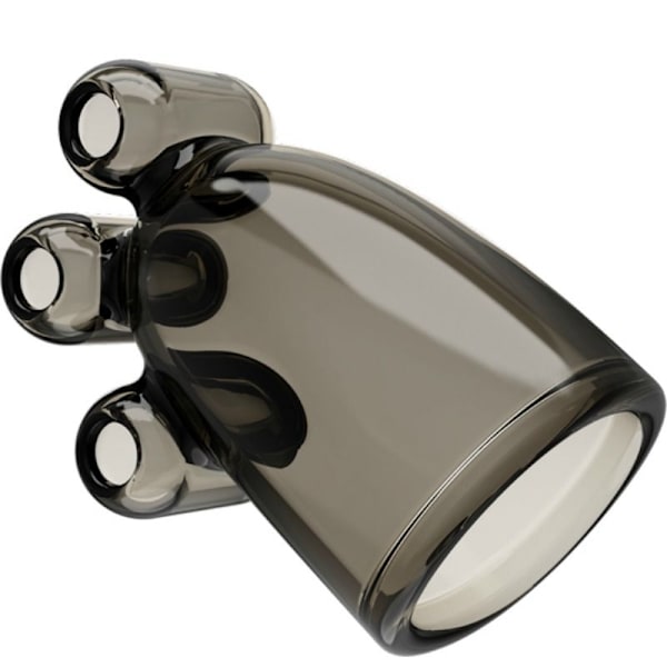 Baile - Vibrerande lock Vibrerande Crystal Cap Ii