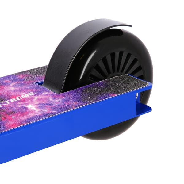 Space Stunt Scooter – Holdbart, let design