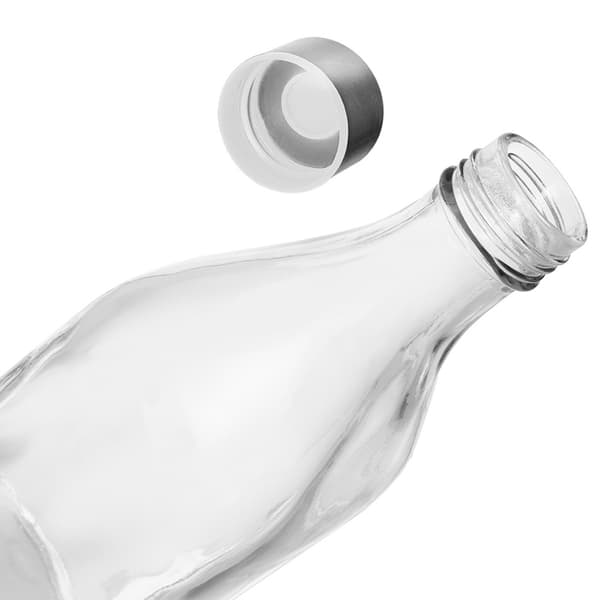Glasflaska 1,1 l