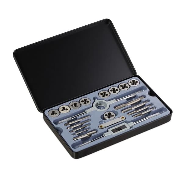 22-delad Tap & Die Set
