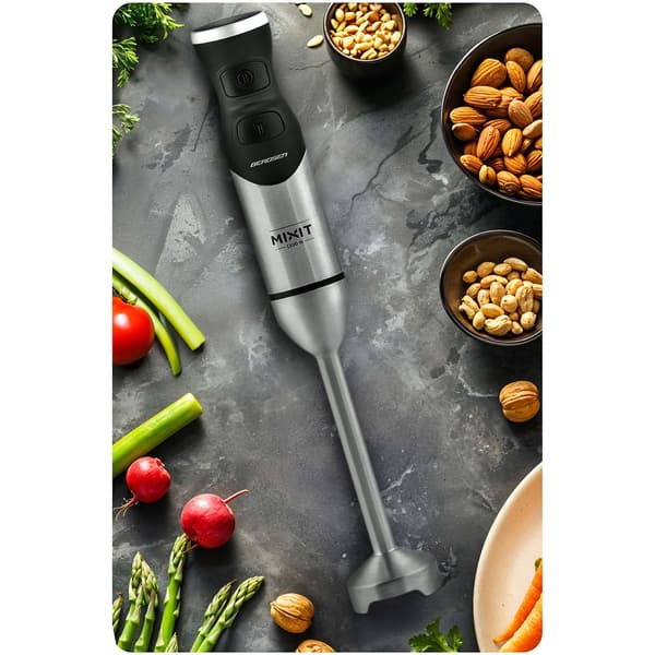 Stavblender 1500 W BD-753 Berdsen