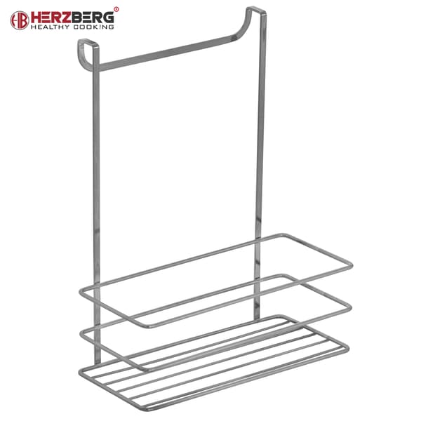 Herzberg Multi-Purpose Organizer Skabslågebøjle