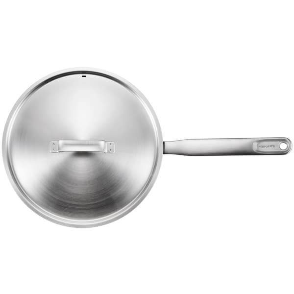 Teräksinen traktoripannu 26 cm