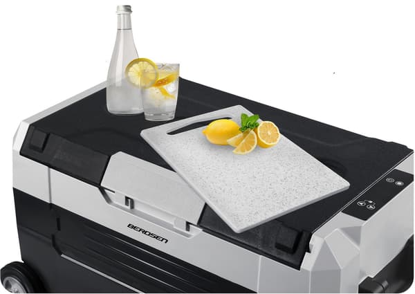 Icemax 400 Berdsen turistkompressor køleskab 32 liter - sort