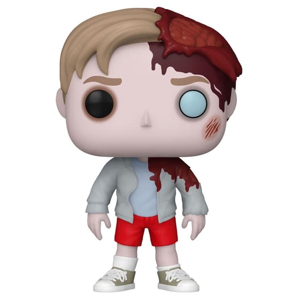 Pet Sematary Victor Pascow figur - samleobjekt actionlegetøj