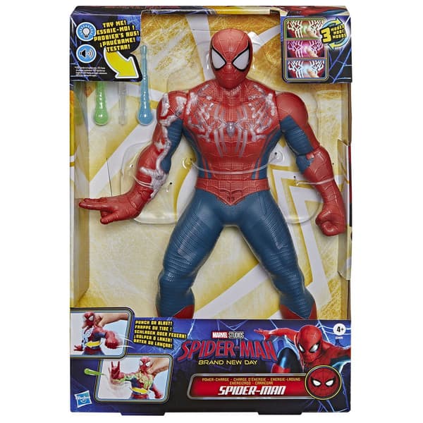 MARVEL Spider-Man BND 14 tuuman virtalaturi Spider-Man