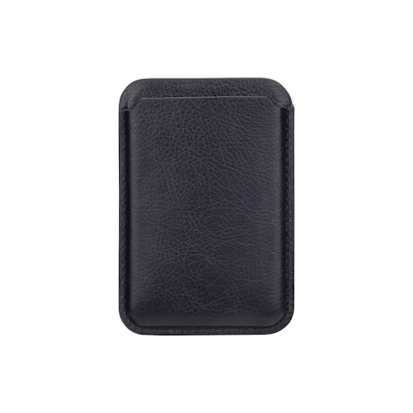 ONSALA Magnetic Cardholder Black iPhone 12 og nyere