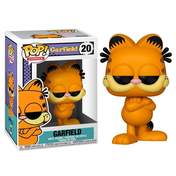 POP-hahmo Garfield