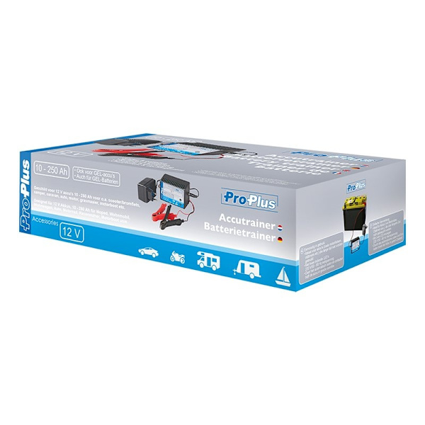 Batteri træner 12V