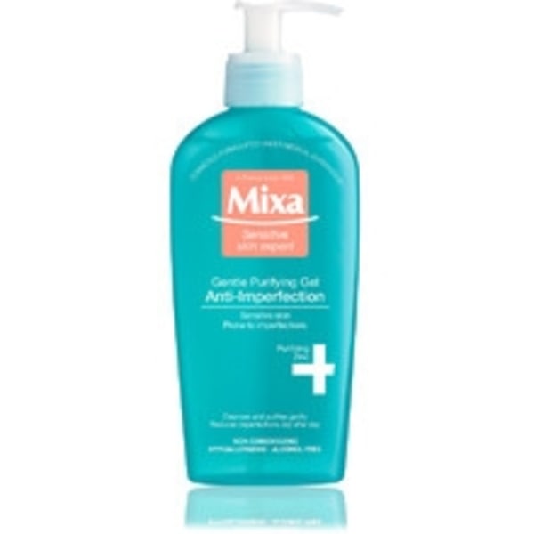 Mixa - Soapless Purifying Cleansing Gel 200ml