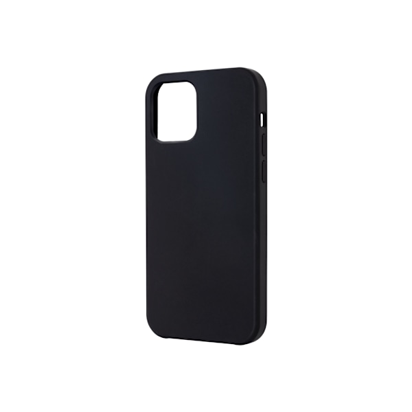 X-Shield - Mobiltelefon Bagcover - Termoplastisk polyurethan (TPU) - Sort