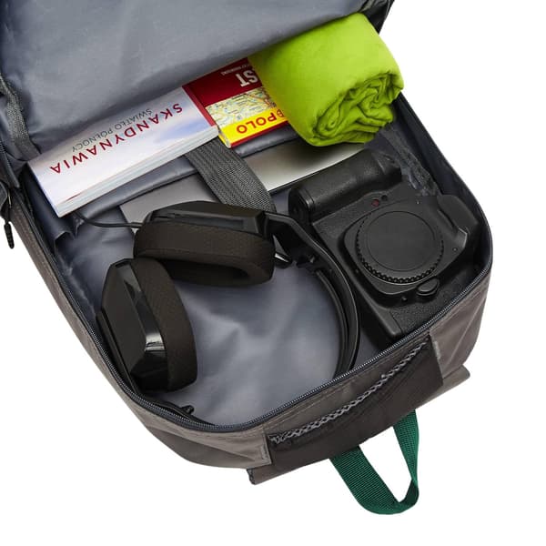 Reppu, 45L, musta, Tourist Range
