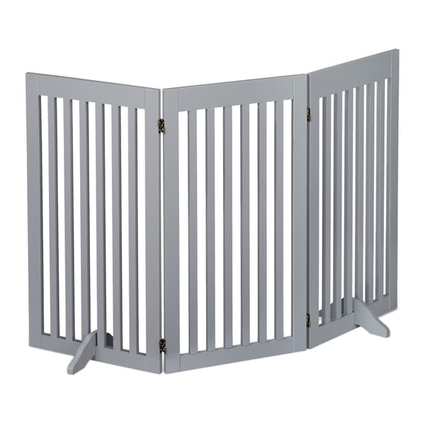 Lasten portti puinen 92 cm