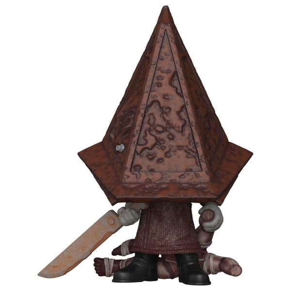POP-figur Premium Silent Hill 2 Pyramid Head