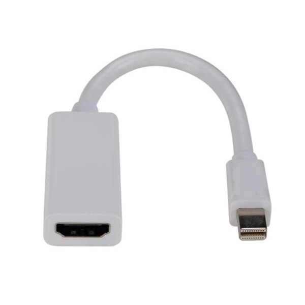 Mini Displayport Til HDMI® Adapter - 17 Cm - M/F