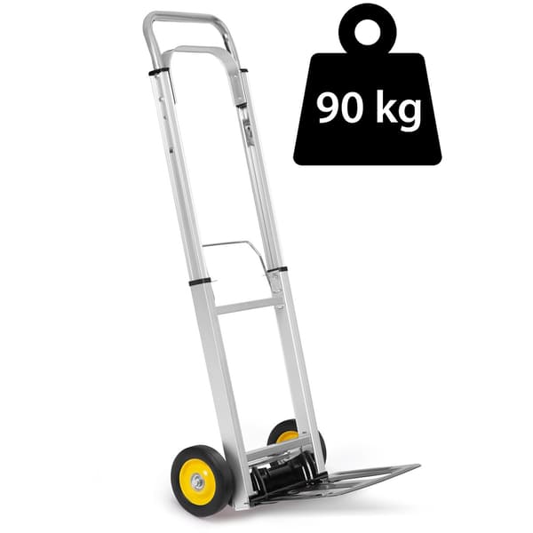 Sammenklappelig transportvogn Humberg HM-508