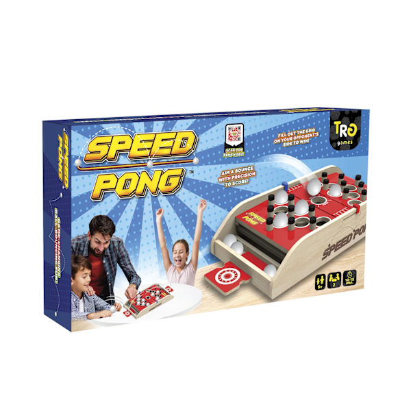 Speed Pong