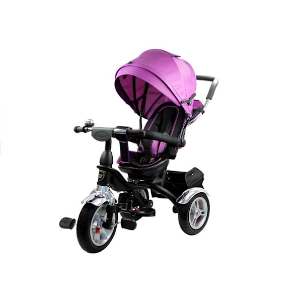 Violet Tricycle PRO500: Säädettävä, turvallinen ja UV-suojattu ajo