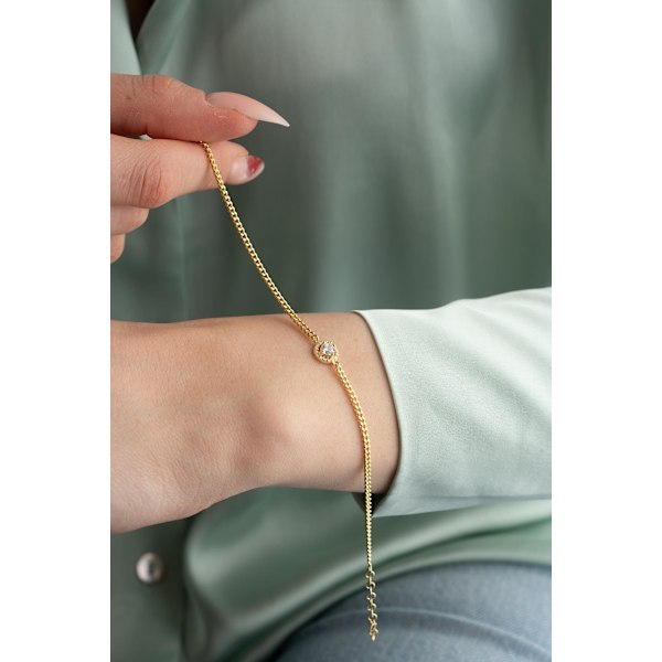Silverarmband NRZ999298