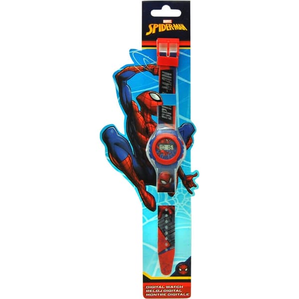 Marvel Spiderman digitalur