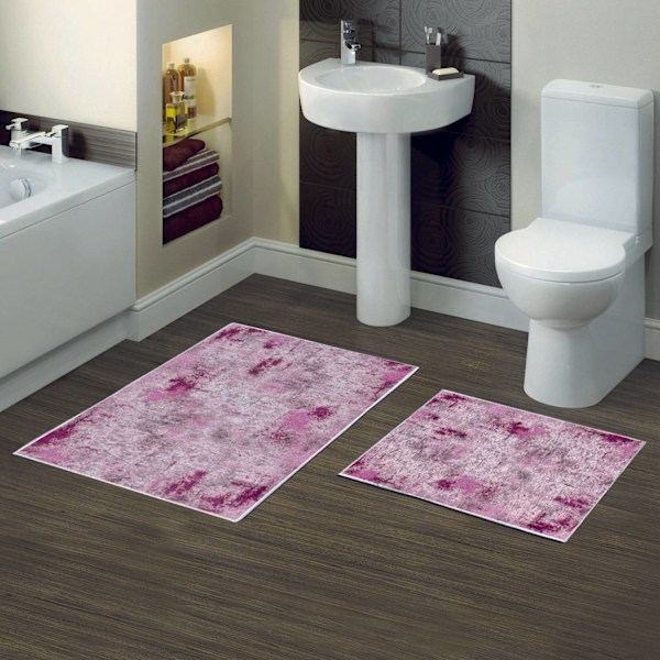 Badmatsset (2 delar) Kt495 V3