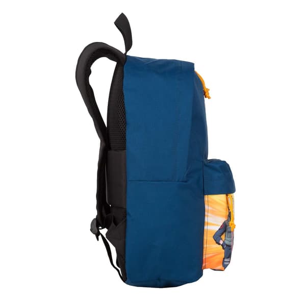 Naruto rygsæk 41 cm, slidstærkt materiale, justerbare stropper