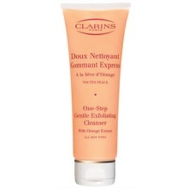 Clarins - Doux Nettoyant Gommant Express - Fine express cleaner